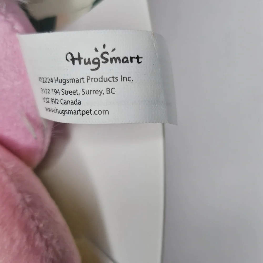 New Hugsmart Meow Buddies Crazy Catcher Rainbow Unicorn Cat Toy Catnip Treat